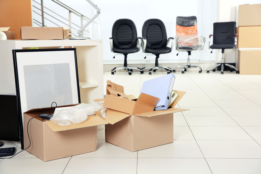 Office And Factory Relocations Services in Vadodara